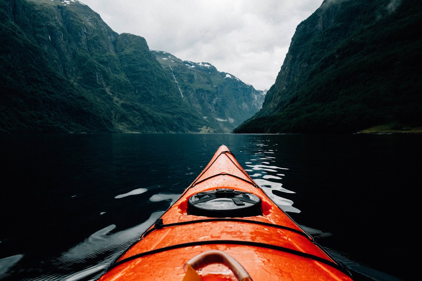Why We Wander Into The Unknown