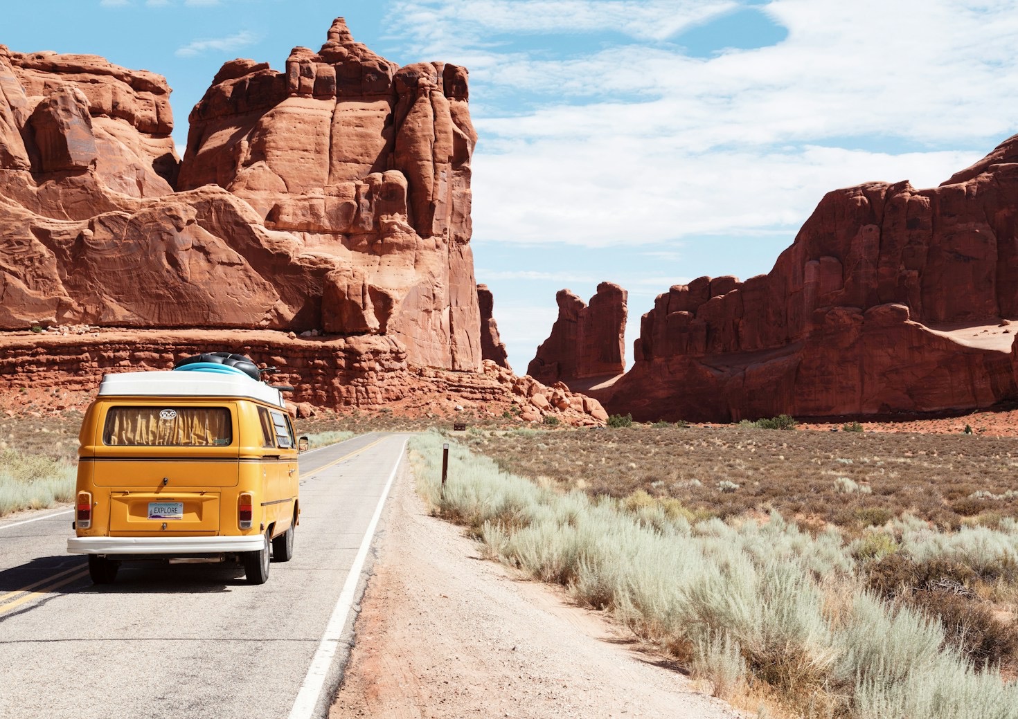 How Exploration Shapes Our Personal Identity